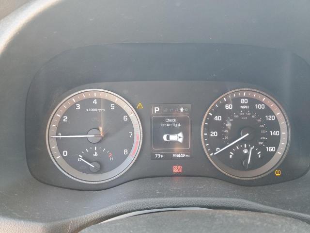 2018 HYUNDAI TUCSON SE - KM8J2CA46JU700130