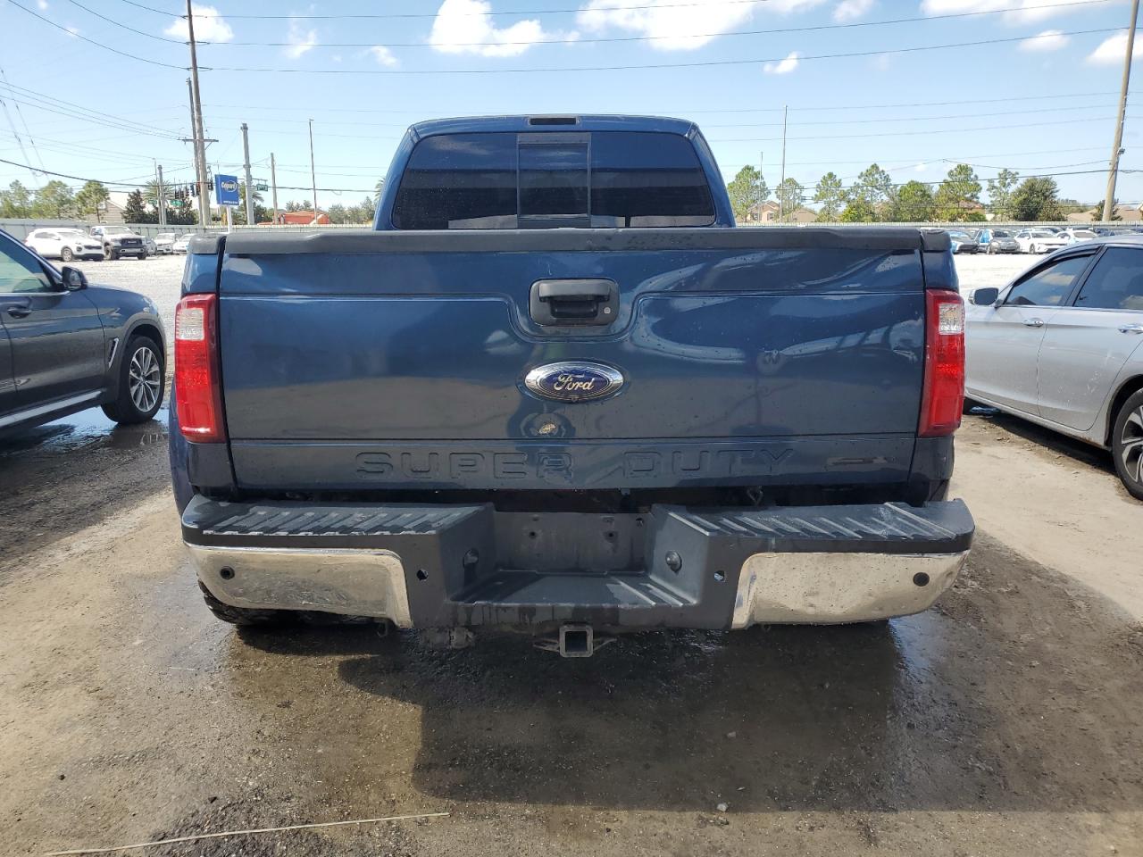 FORD F-350 SUPER DUTY