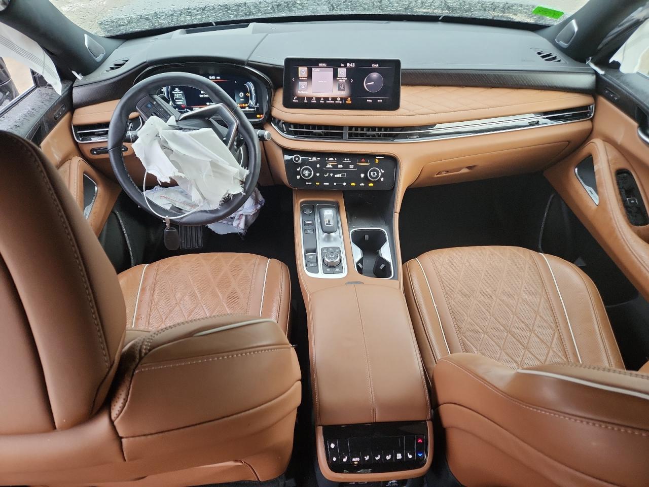 INFINITI QX60 AUTOGRAPH