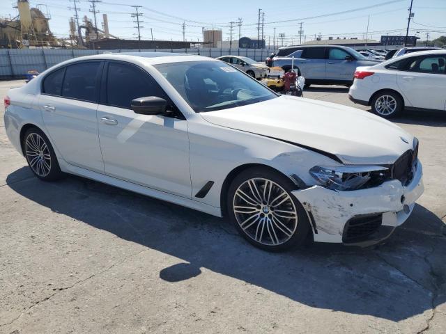 2018 BMW 530 I WBAJA5C54JWA37248