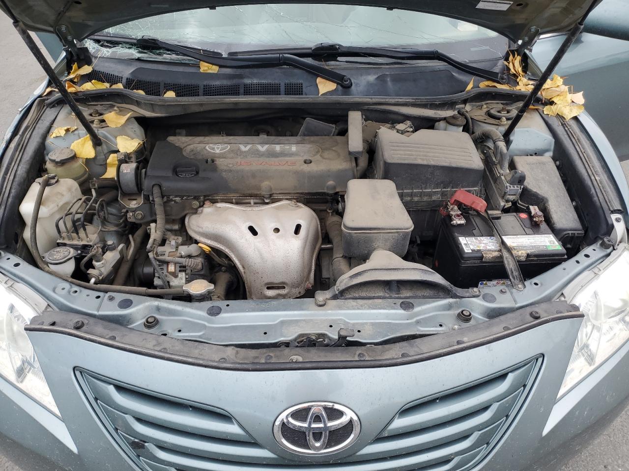 Lot #3286697281 2008 TOYOTA CAMRY CE