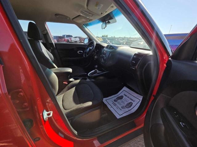 2017 KIA SOUL + - Inny widok