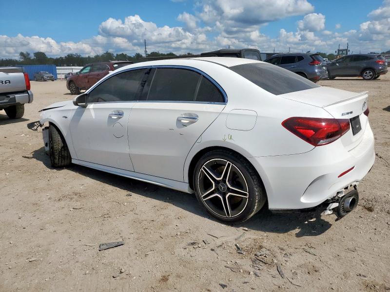2020 MERCEDES-BENZ A 35 AMG W1K3G5BB4LJ231346