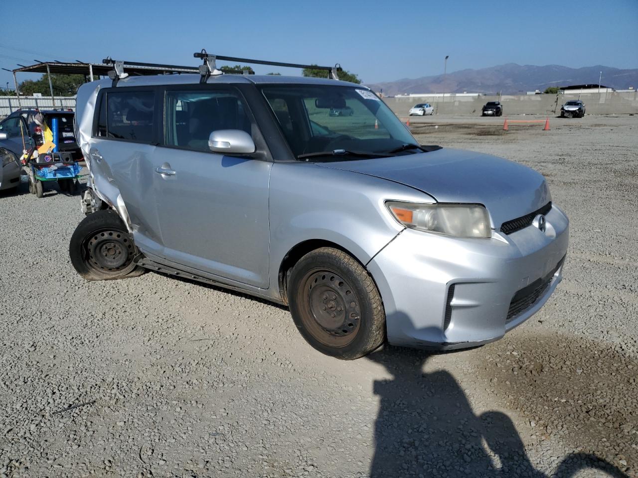 TOYOTA SCION XB