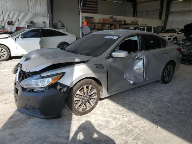 Global Auto Auctions: 2017 NISSAN ALTIMA 2.5