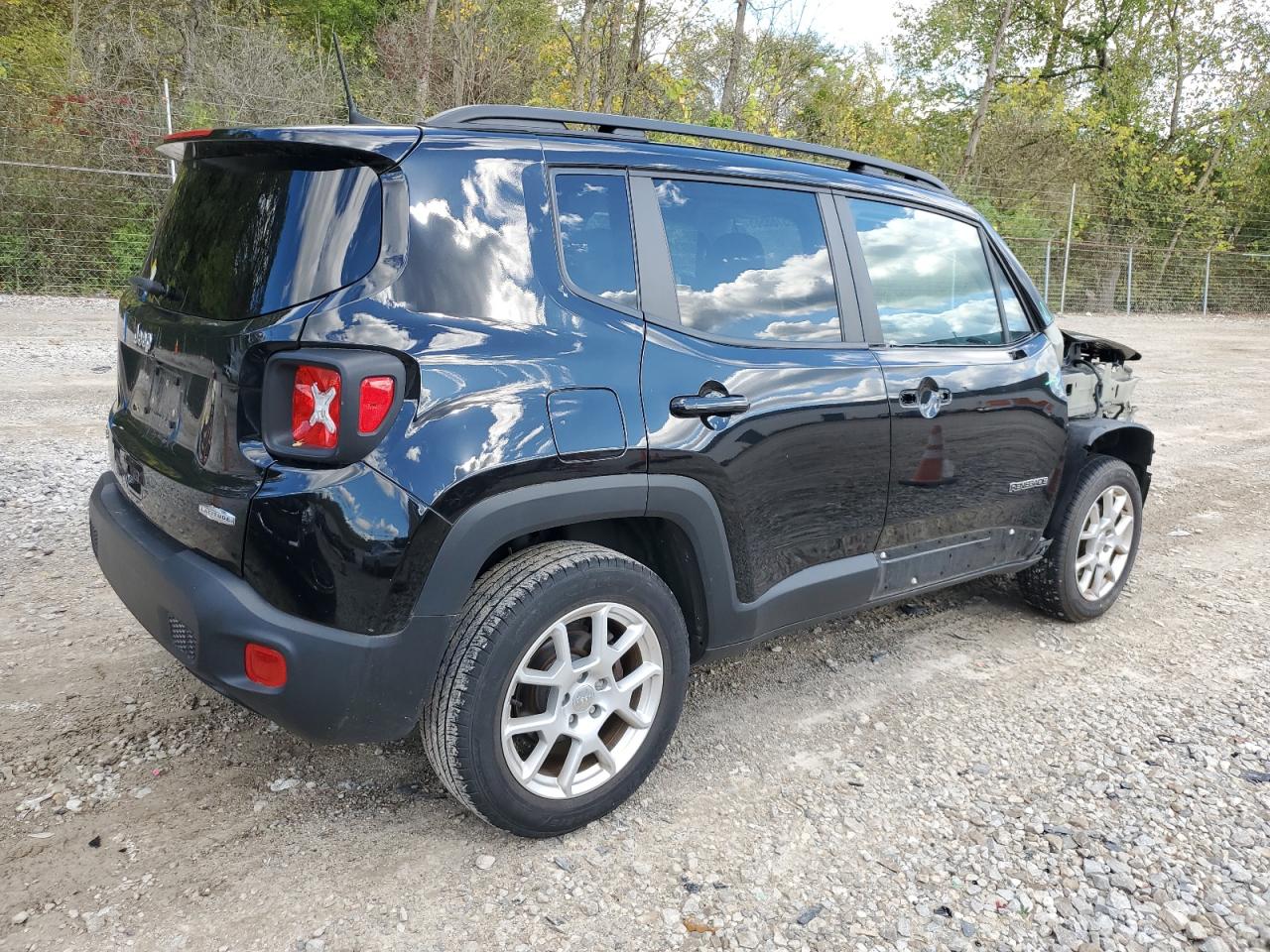 JEEP RENEGADE LATITUDE
