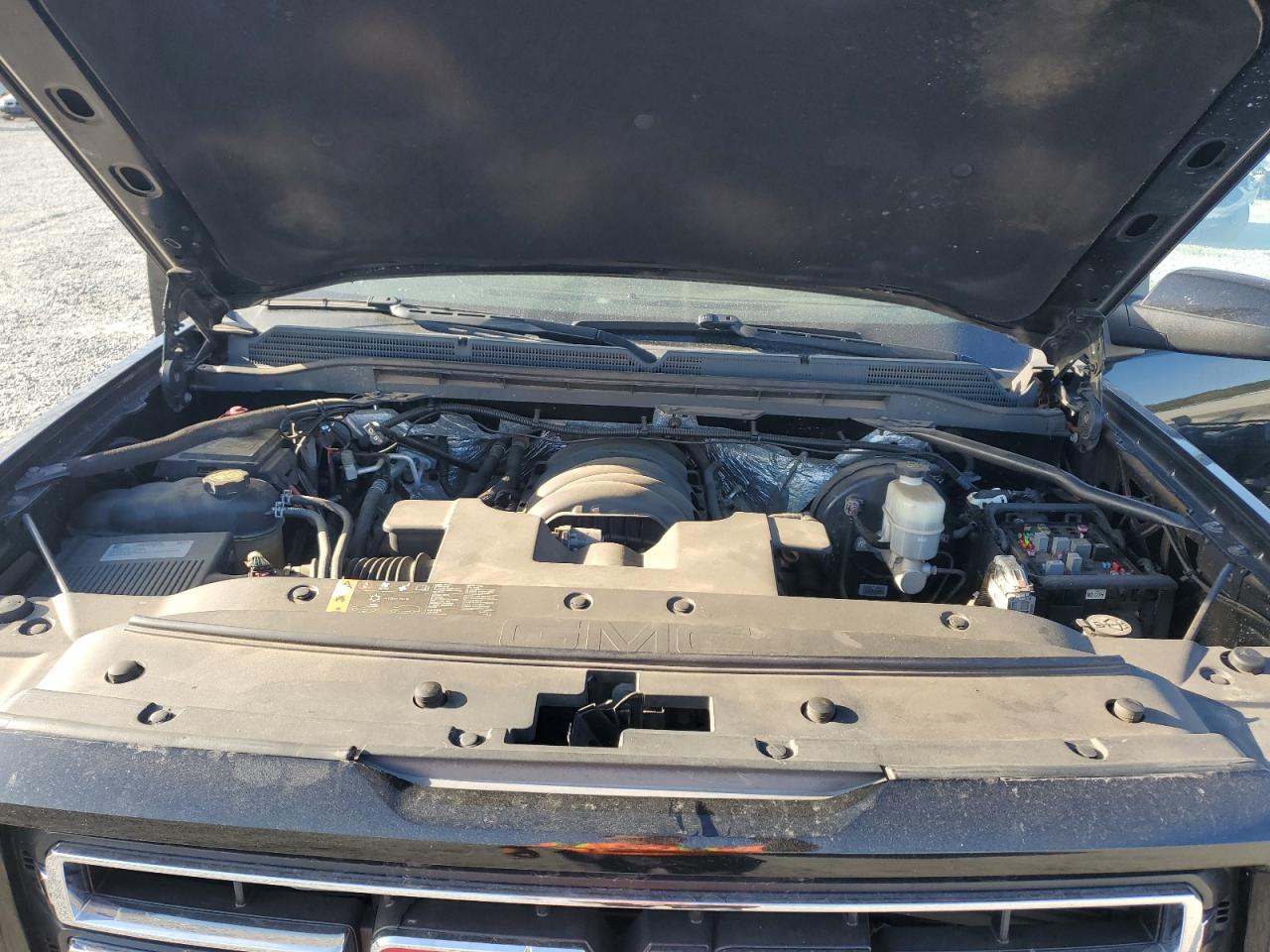 GMC SIERRA K1500 SLE