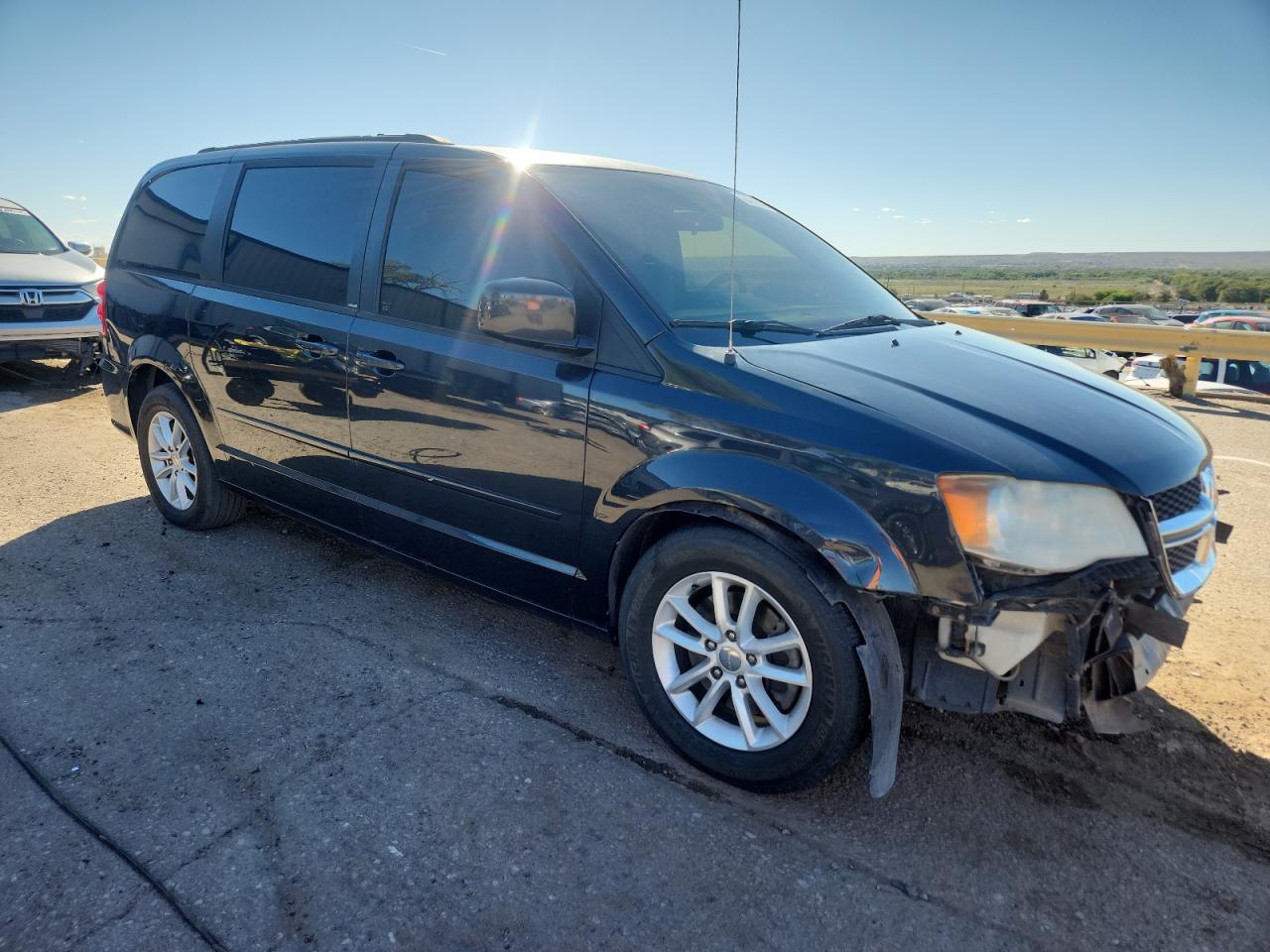 DODGE GRAND CARAVAN SXT