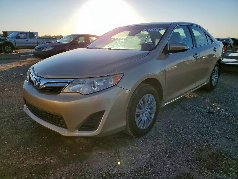 2012 TOYOTA CAMRY BASE - 4T1BF1FK4CU020069