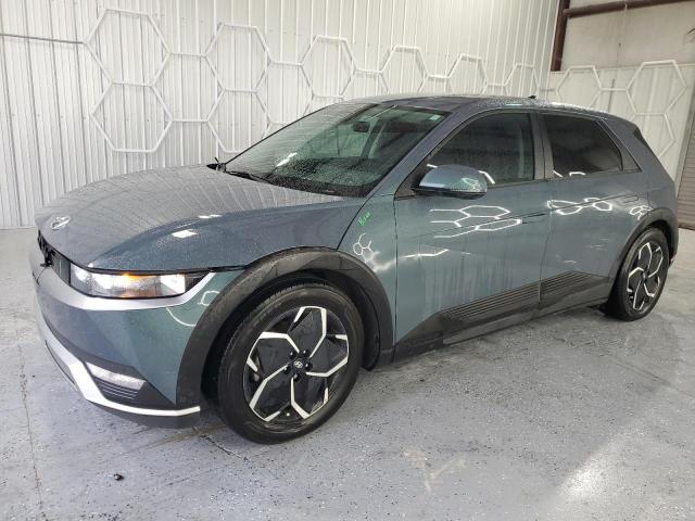 Global Auto Auctions: 2022 HYUNDAI IONIQ 5 SE