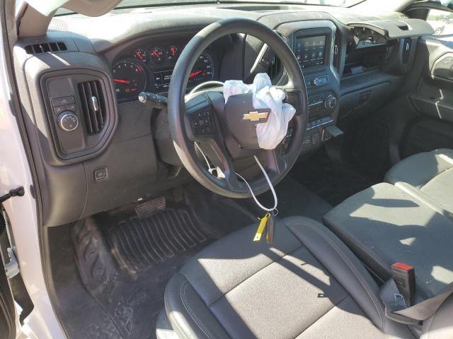 2023 CHEVROLET SILVERADO - 1GCRAAEK3PZ229699