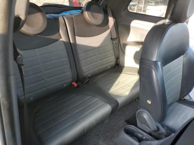 2012 FIAT 500 SPORT #3304144487