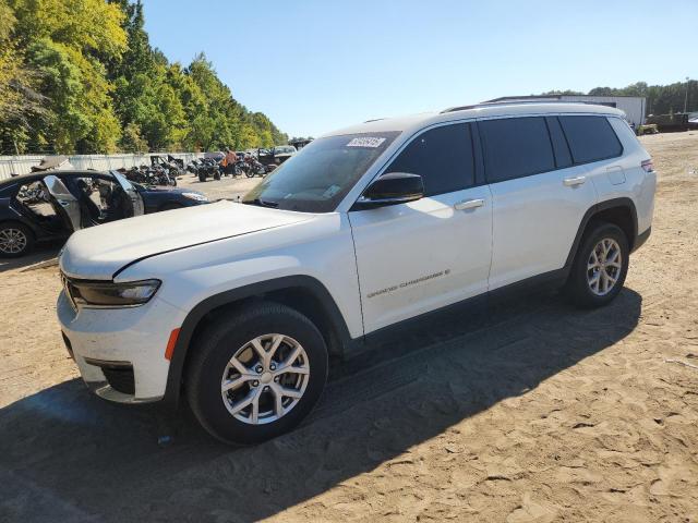 Global Auto Auctions: 2021 JEEP GRAND CHEROKEE L LIMITED