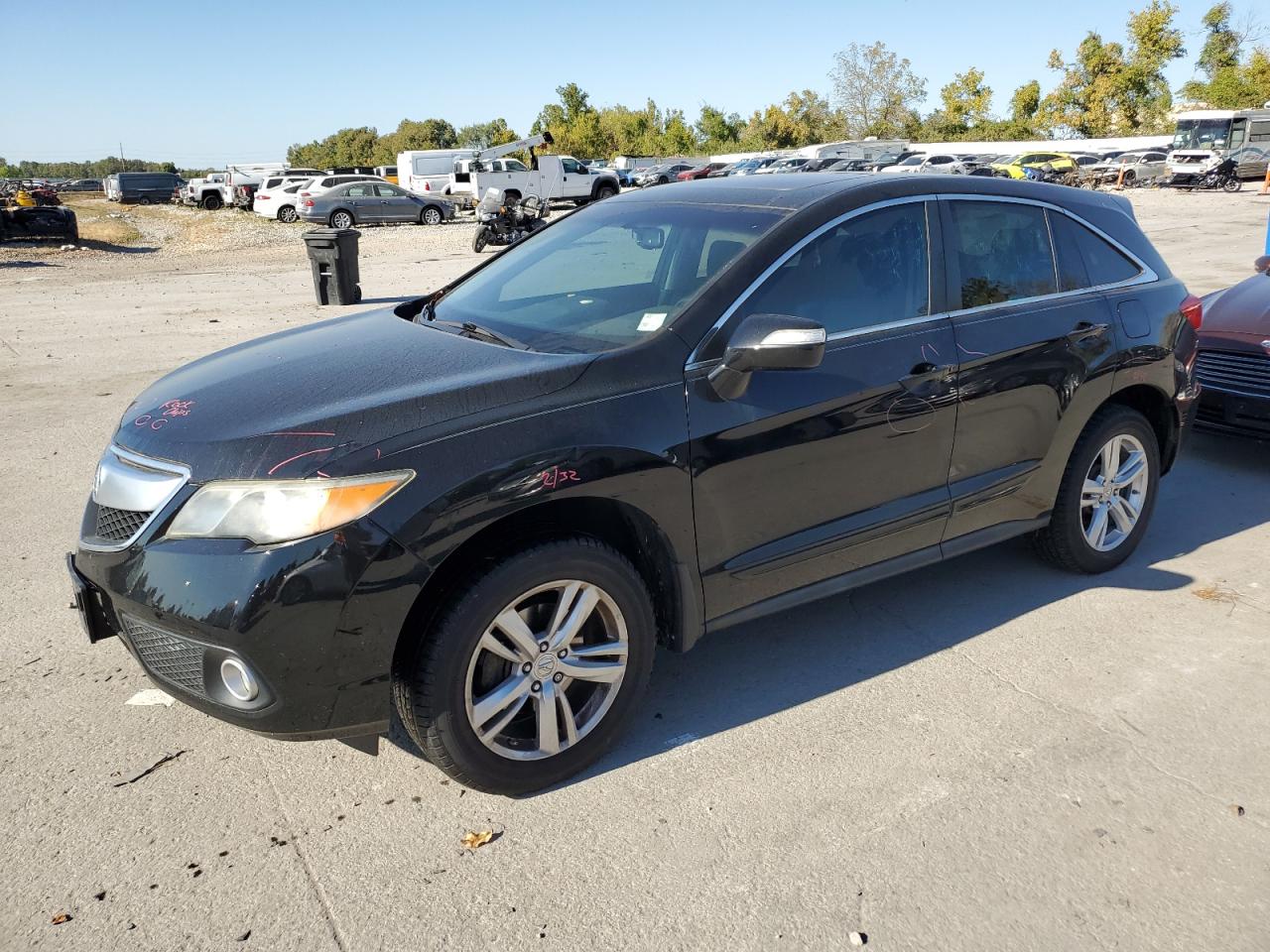 ACURA RDX TECHNOLOGY