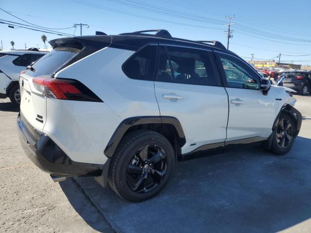 2021 TOYOTA RAV4 XSE - 4T3E6RFV4MU037243