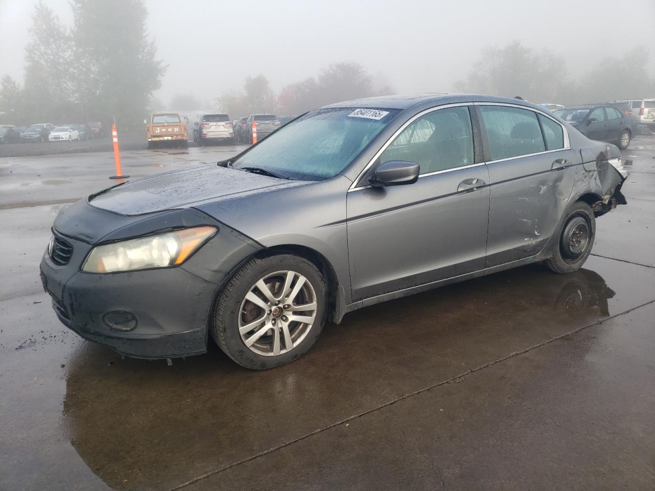 Lot #3284662328 2008 HONDA ACCORD EXL