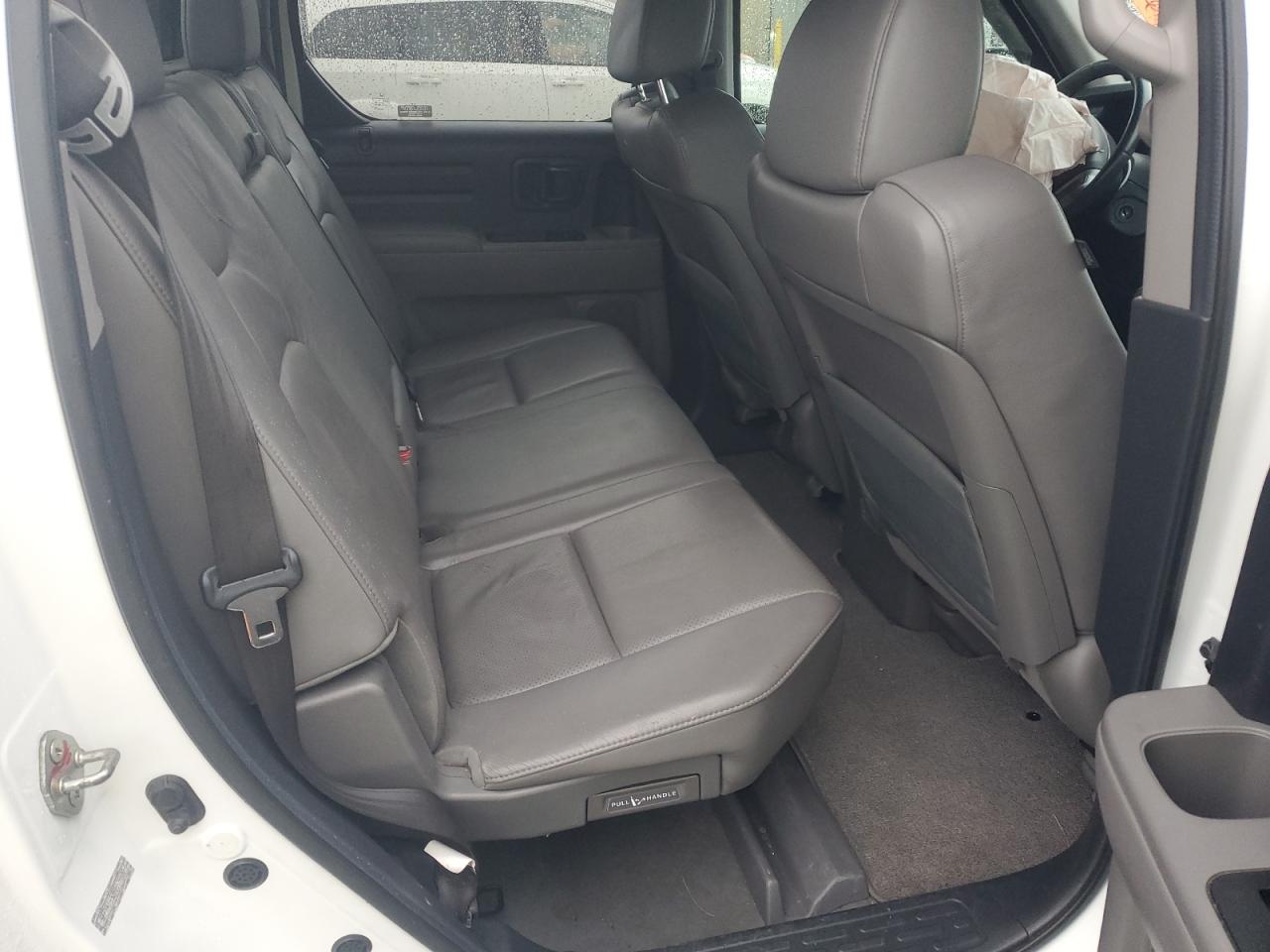 Lot #3283914344 2009 HONDA RIDGELINE