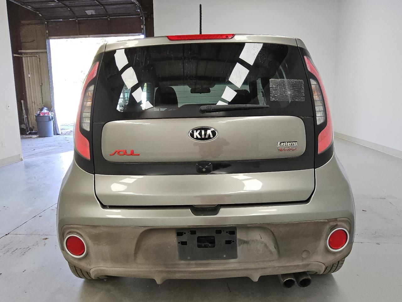 KIA SOUL !