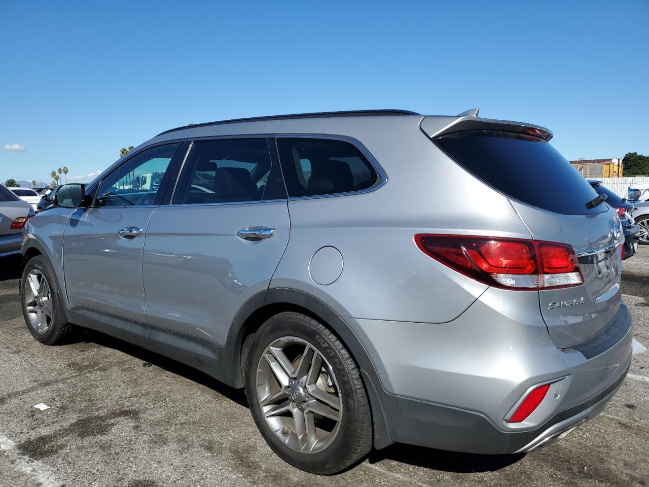 HYUNDAI SANTA FE SE ULTIMATE