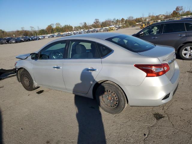 2017 NISSAN SENTRA S #3290196218