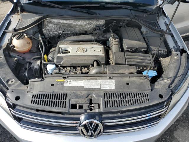 2017 VOLKSWAGEN TIGUAN SEL WVGWV7AX7HW500936