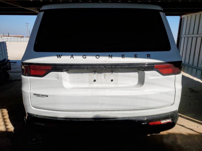 2022 JEEP WAGONEER S - 1C4SJUAT5NS222146