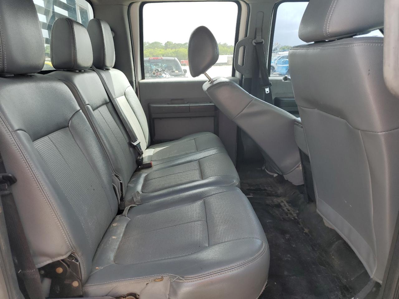 FORD F-450 SUPER DUTY