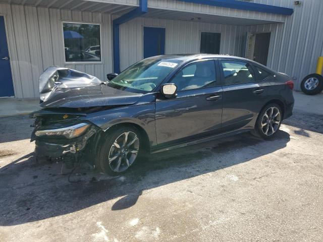 Global Auto Auctions: 2025 HONDA CIVIC SPOR