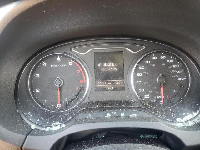 2015 AUDI A3 PREMIUM WAUCCGFF9F1001527