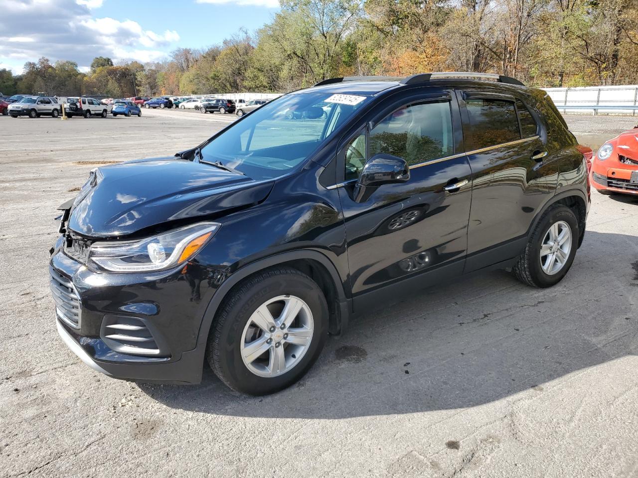 CHEVROLET TRAX 1LT