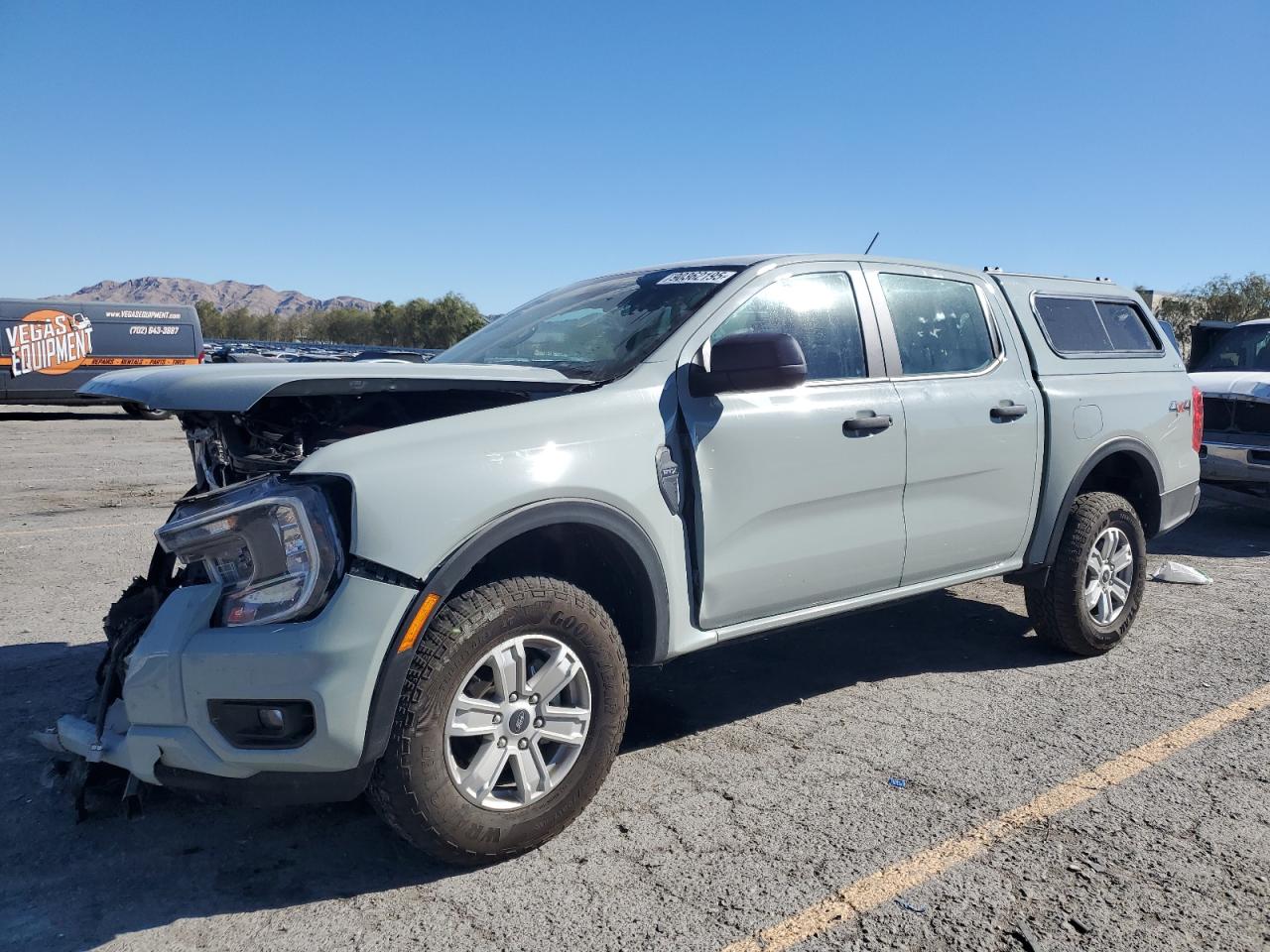 Lot #3285569268 2024 FORD RANGER XL