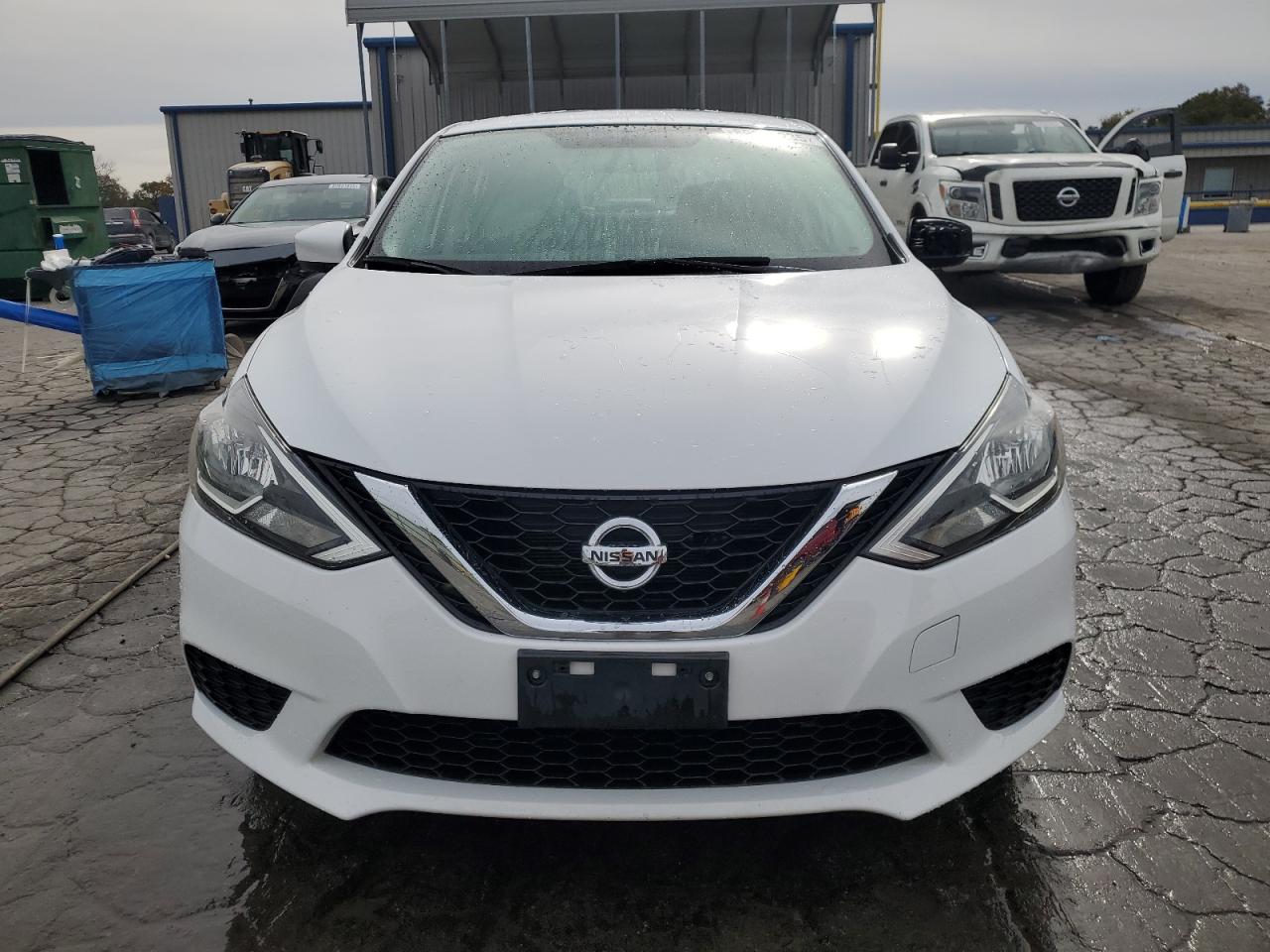 NISSAN SENTRA S