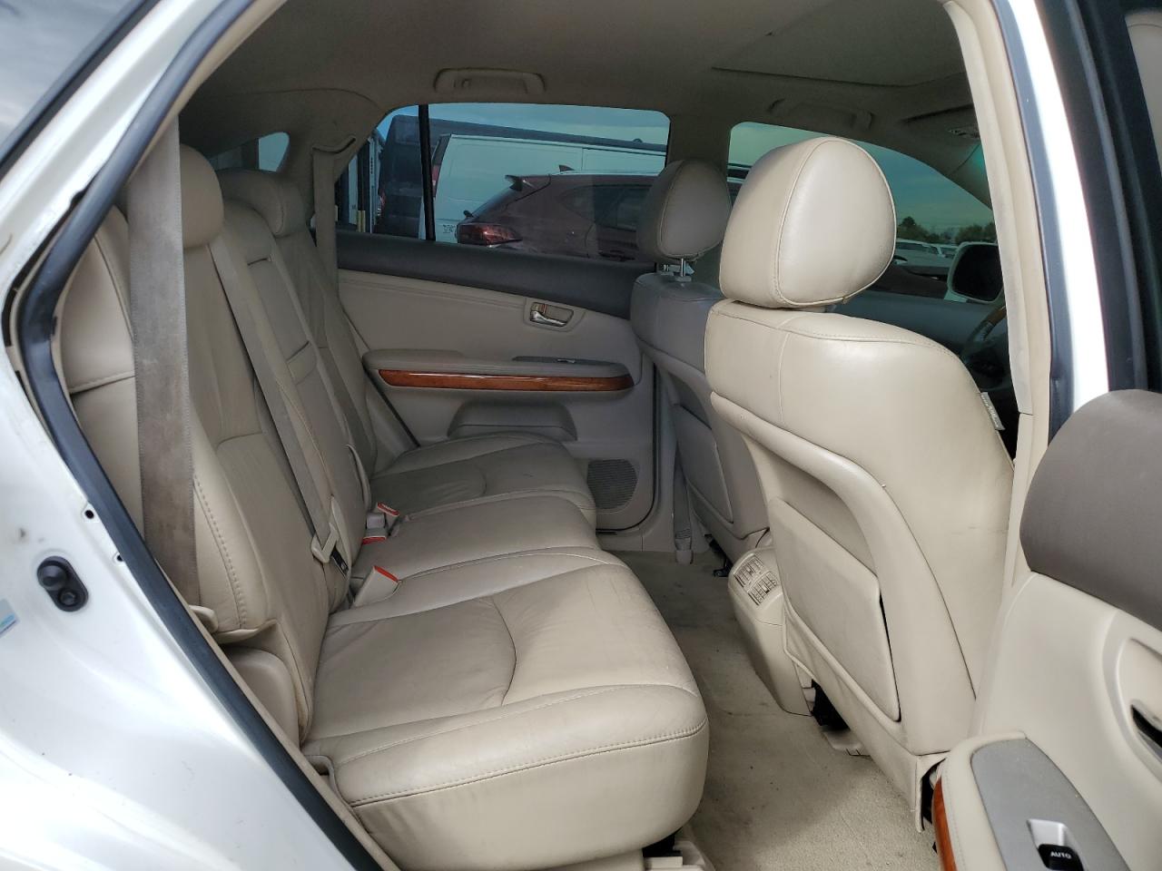 Lot #3309738850 2009 LEXUS RX 350