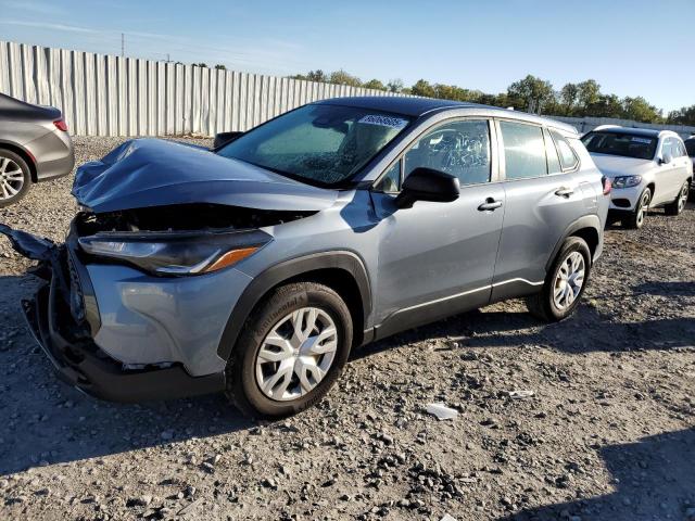 Global Auto Auctions: 2024 TOYOTA COROLLA CR