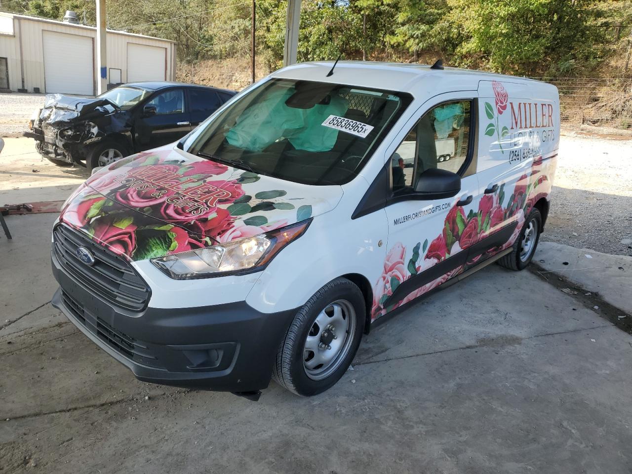 FORD TRANSIT CONNECT XL