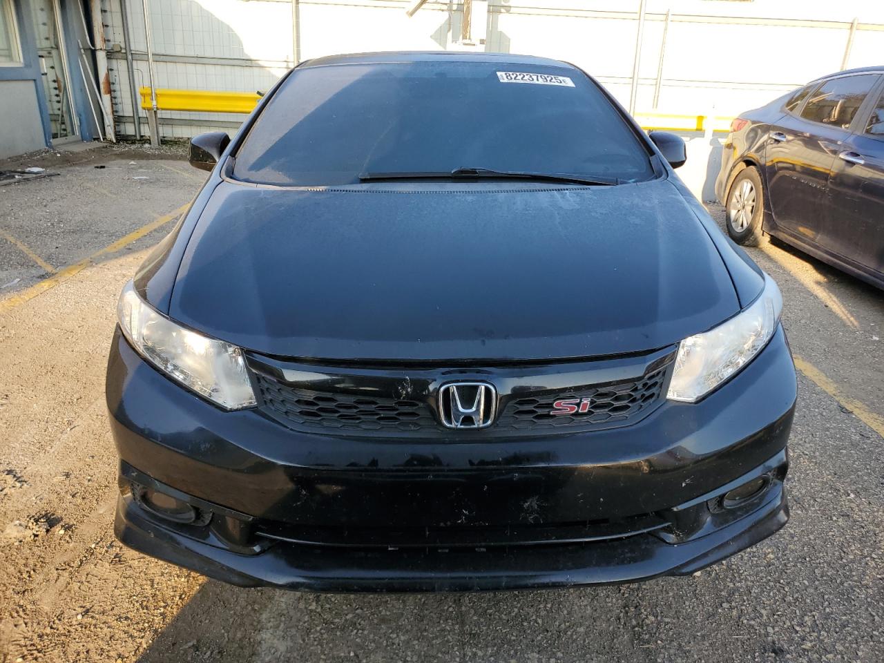 HONDA CIVIC SI