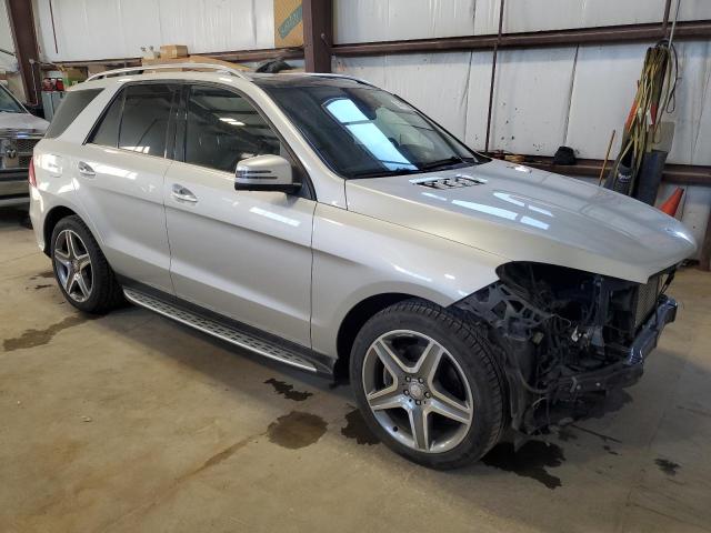 2016 MERCEDES-BENZ GLE 350D 4 - 4JGDA2EB7GA638329