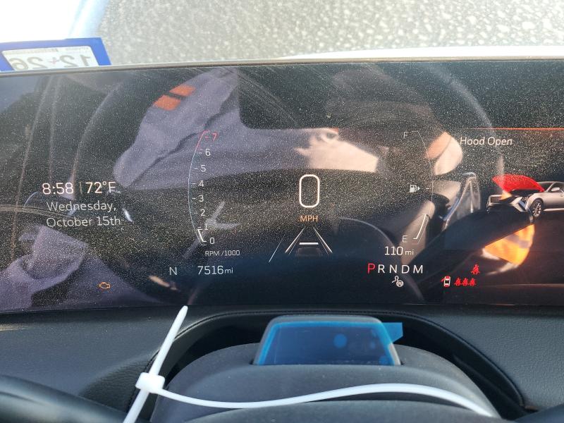 2025 CADILLAC CT5 SPORT 1G6DP5RK3S0111193