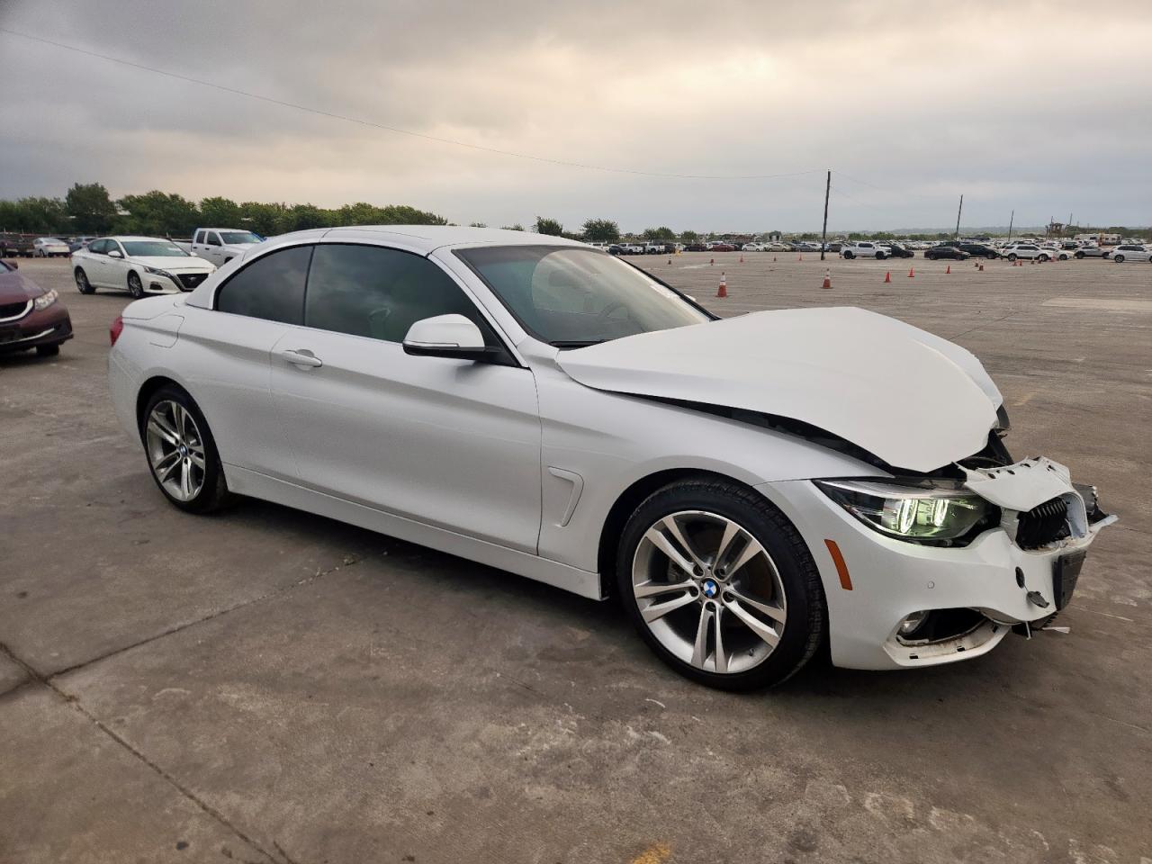 BMW 4 SERIES 430I