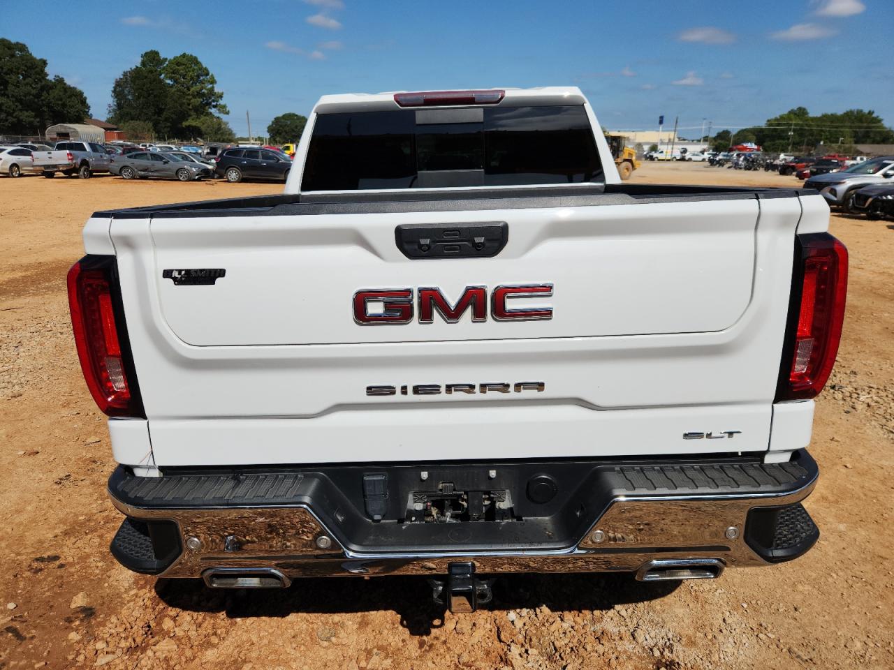 GMC SIERRA 1500 K1500 SLT