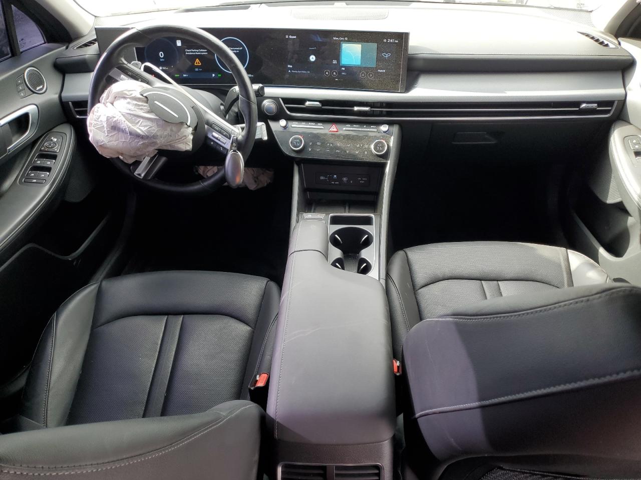 HYUNDAI SONATA HYBRID