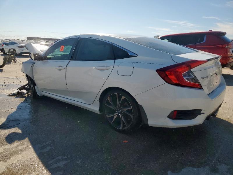 2019 HONDA CIVIC SPOR #3293504406
