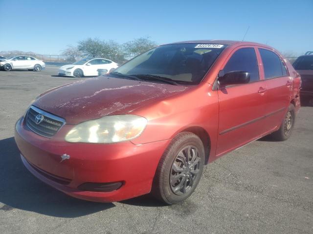 TOYOTA COROLLA CE