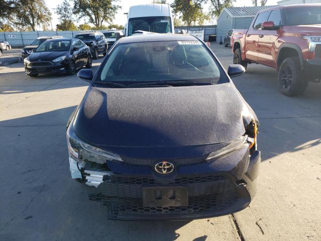 2022 TOYOTA COROLLA LE - JTDEPMAE6NJ195137