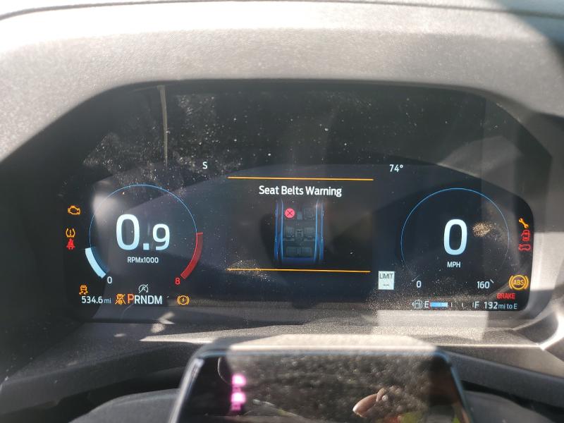 2025 FORD EXPLORER S #3293503417