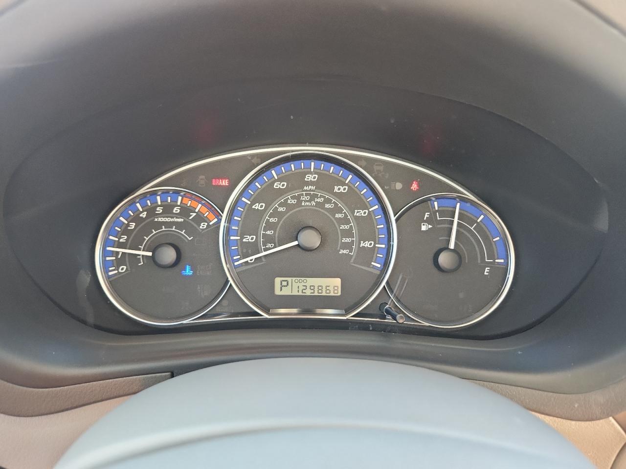 SUBARU FORESTER 2.5X PREMIUM