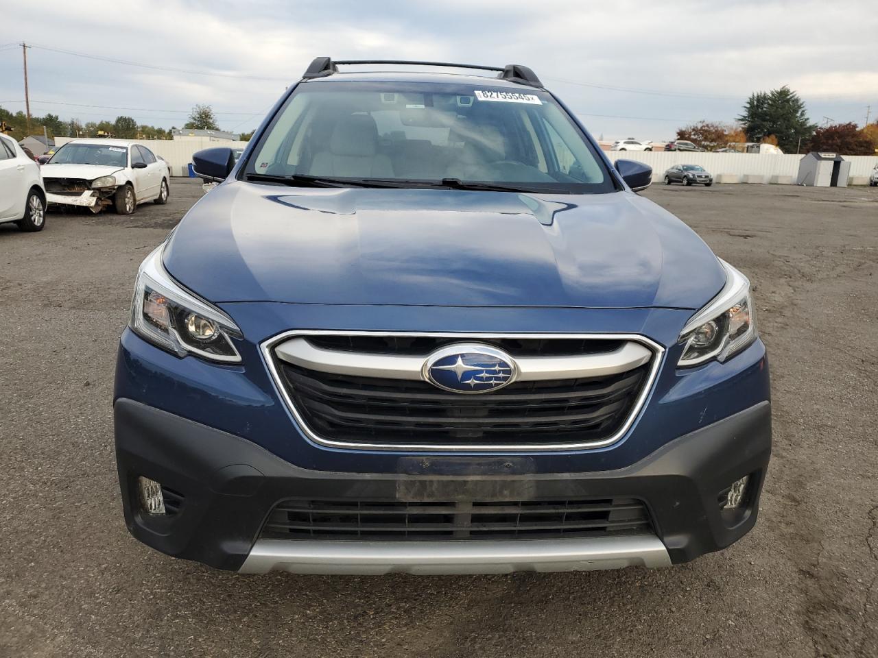 SUBARU OUTBACK LIMITED XT