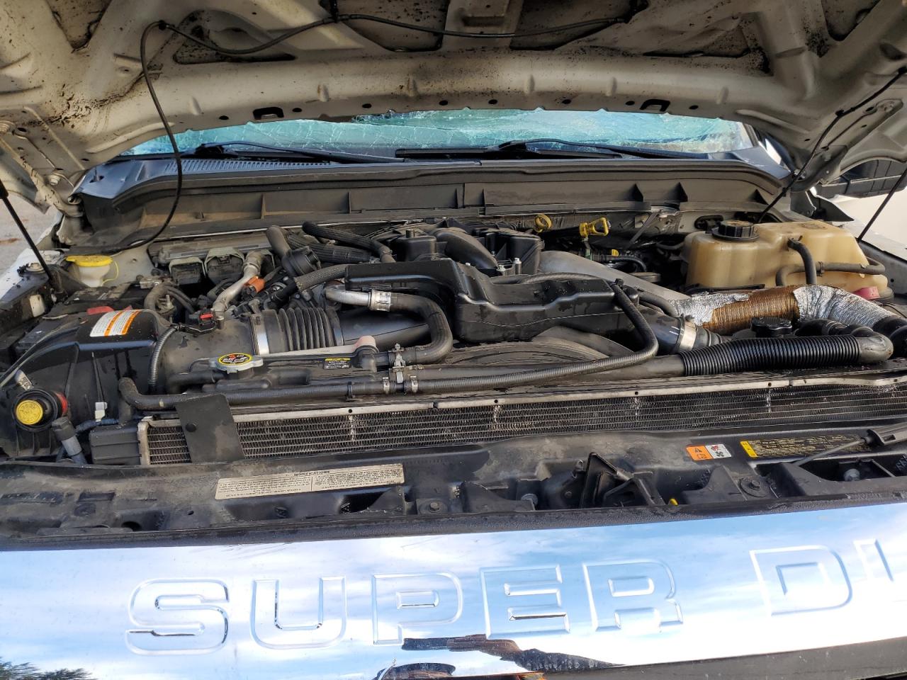 FORD F-350 SUPER DUTY