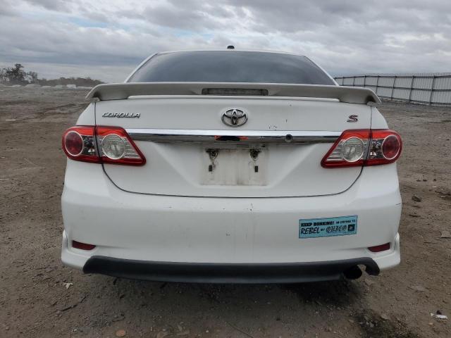 2012 TOYOTA COROLLA BA - 5YFBU4EE1CP019935