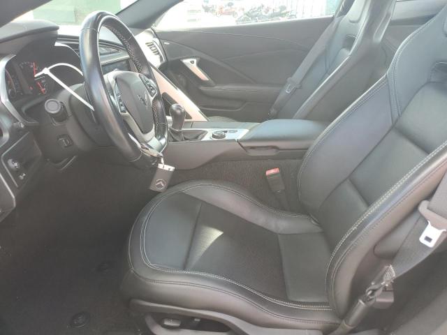 2018 CHEVROLET CORVETTE S 1G1YA2D71J5104173